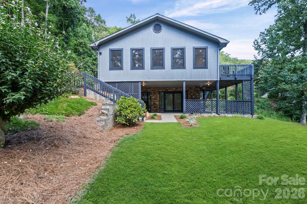 17 Twisted Tr., Black Mountain, NC 28711