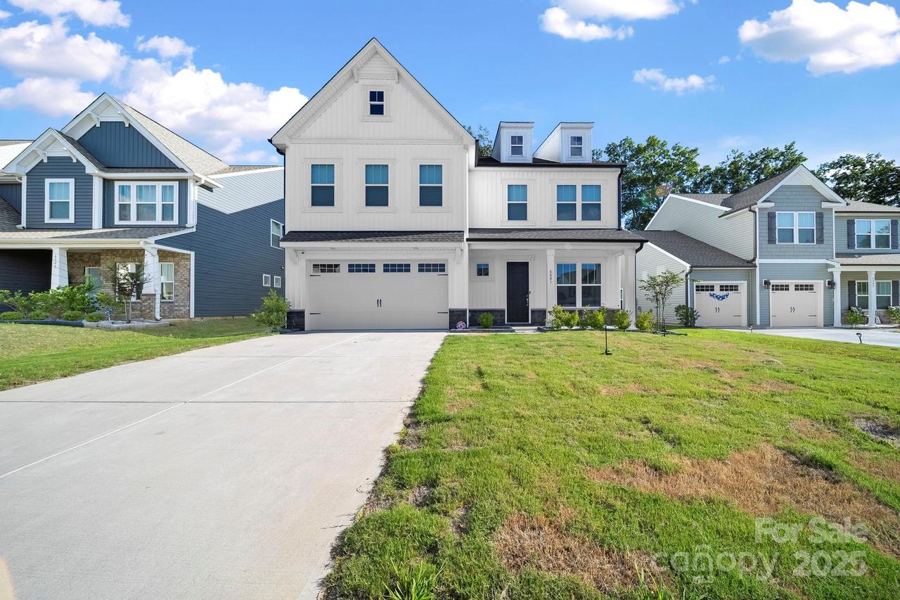6401 Rocky Wagon Ln., Concord, NC 28025