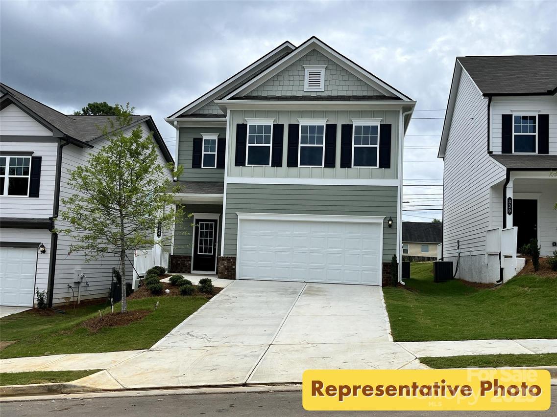 1200 Langston Ln., Salisbury, NC 28144