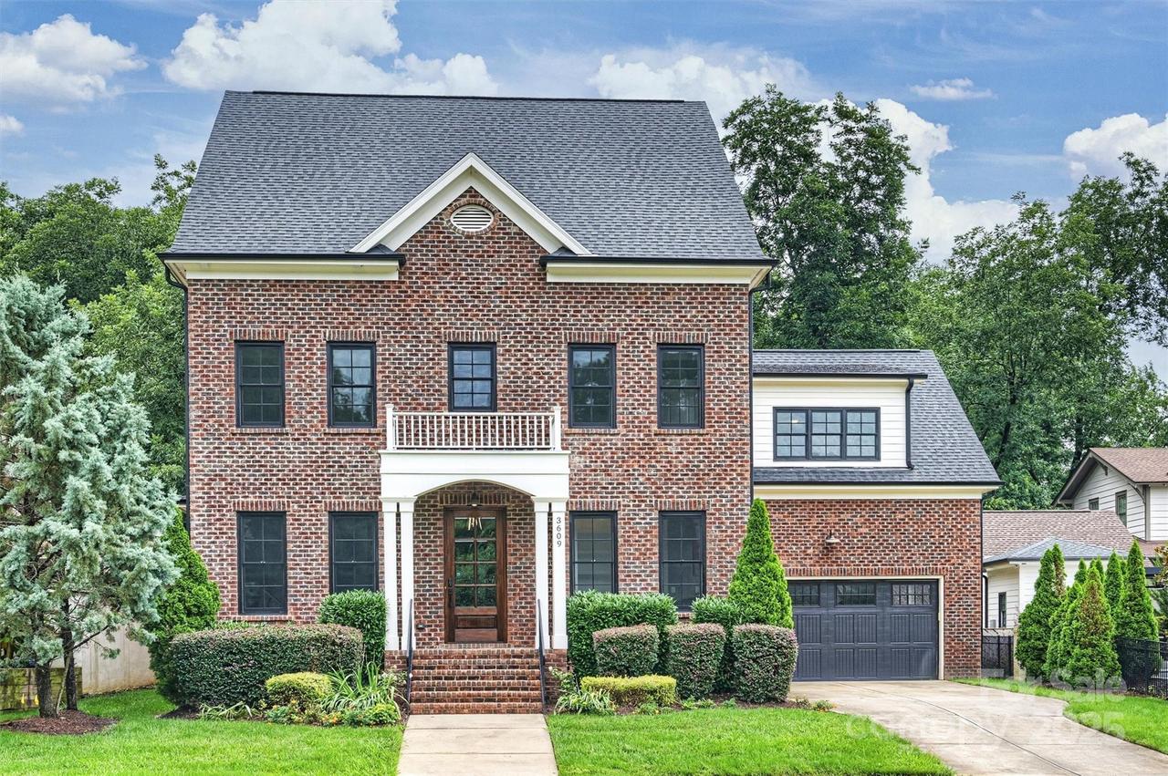 3609 Preserve Pl., Charlotte, NC 28211