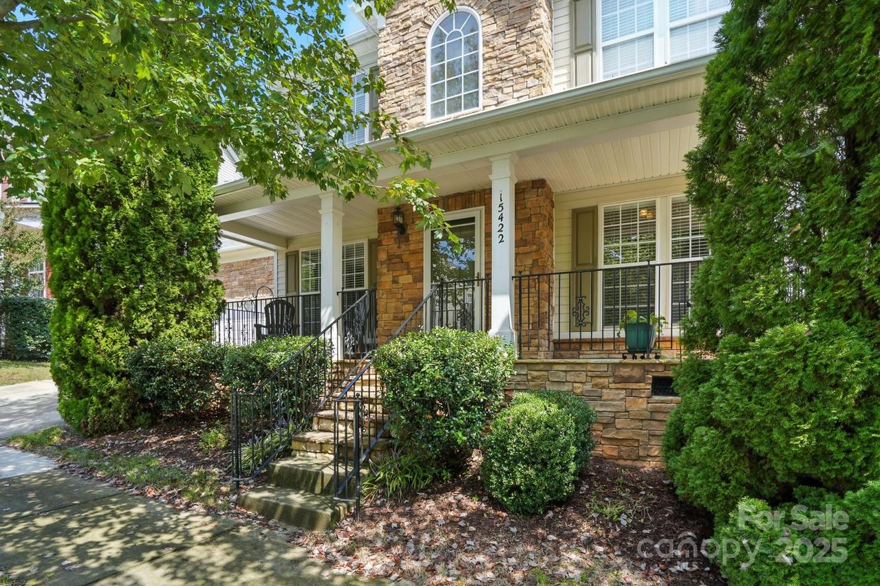 15422 Troubadour Ln., Huntersville, NC 28078