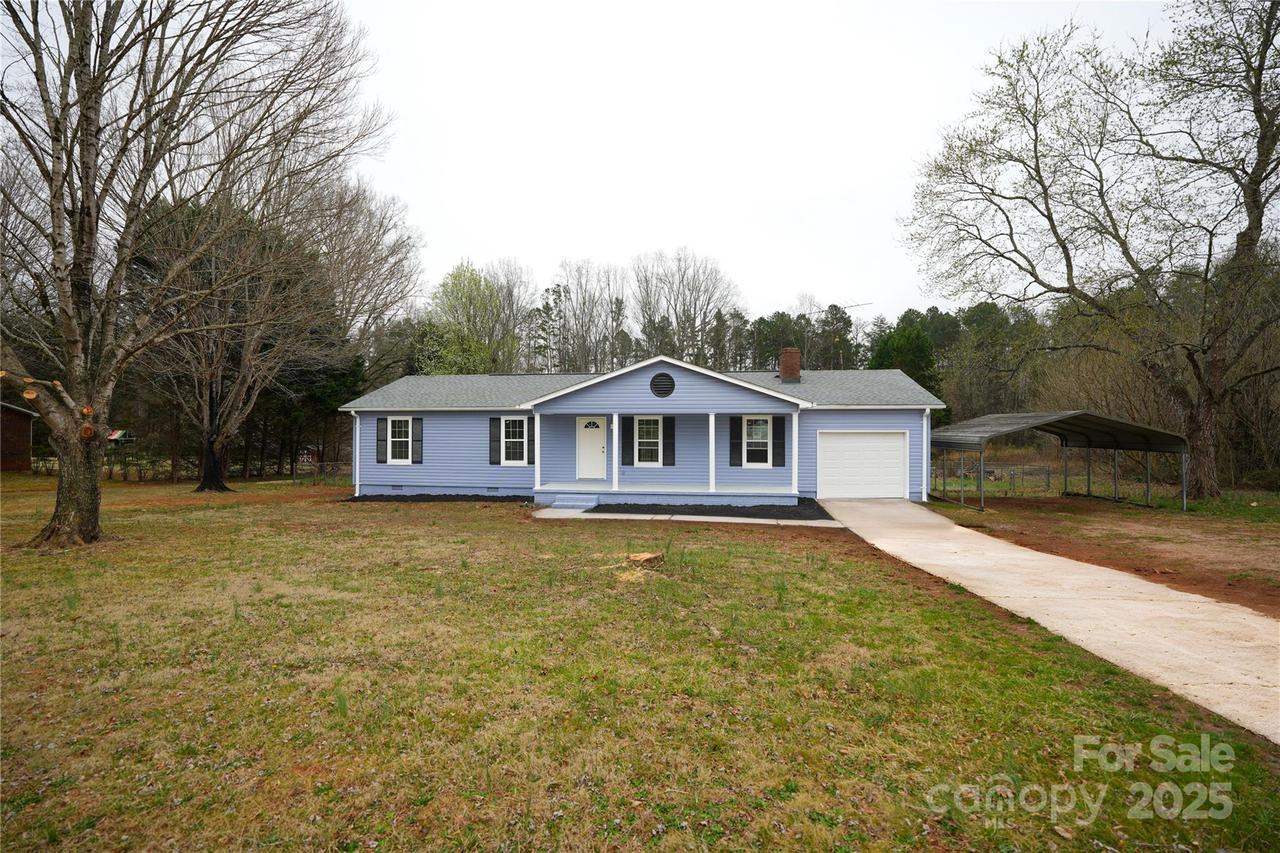 2225 Grace Church Rd., Salisbury, NC 28147