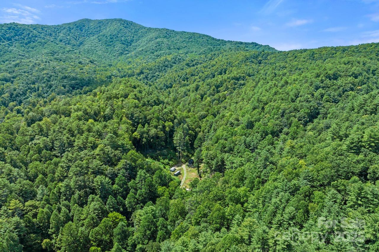 ### Bluff Mountain Rd., Hot Springs, NC 28743
