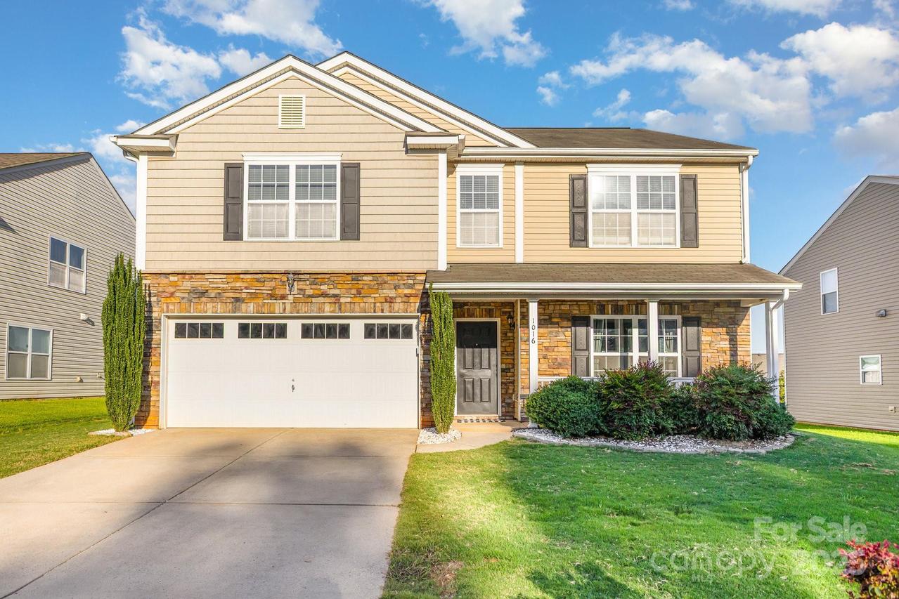 1016 Sweetgum St., Gastonia, NC 28054