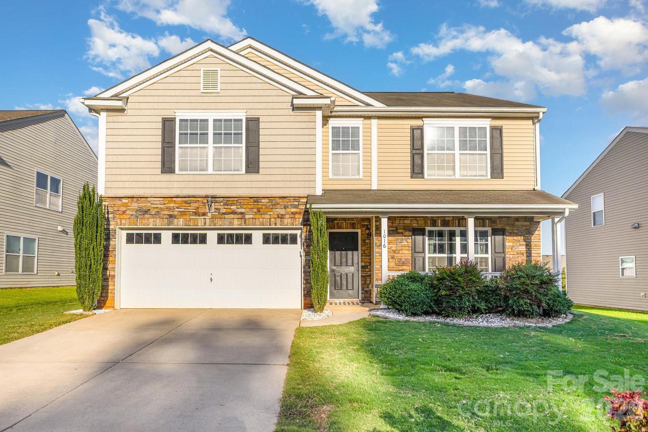 1016 Sweetgum St., Gastonia, NC 28054