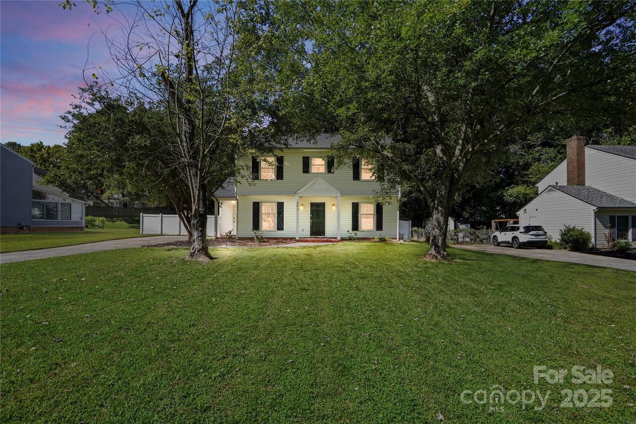 402 Bass Ln., Charlotte, NC 28270
