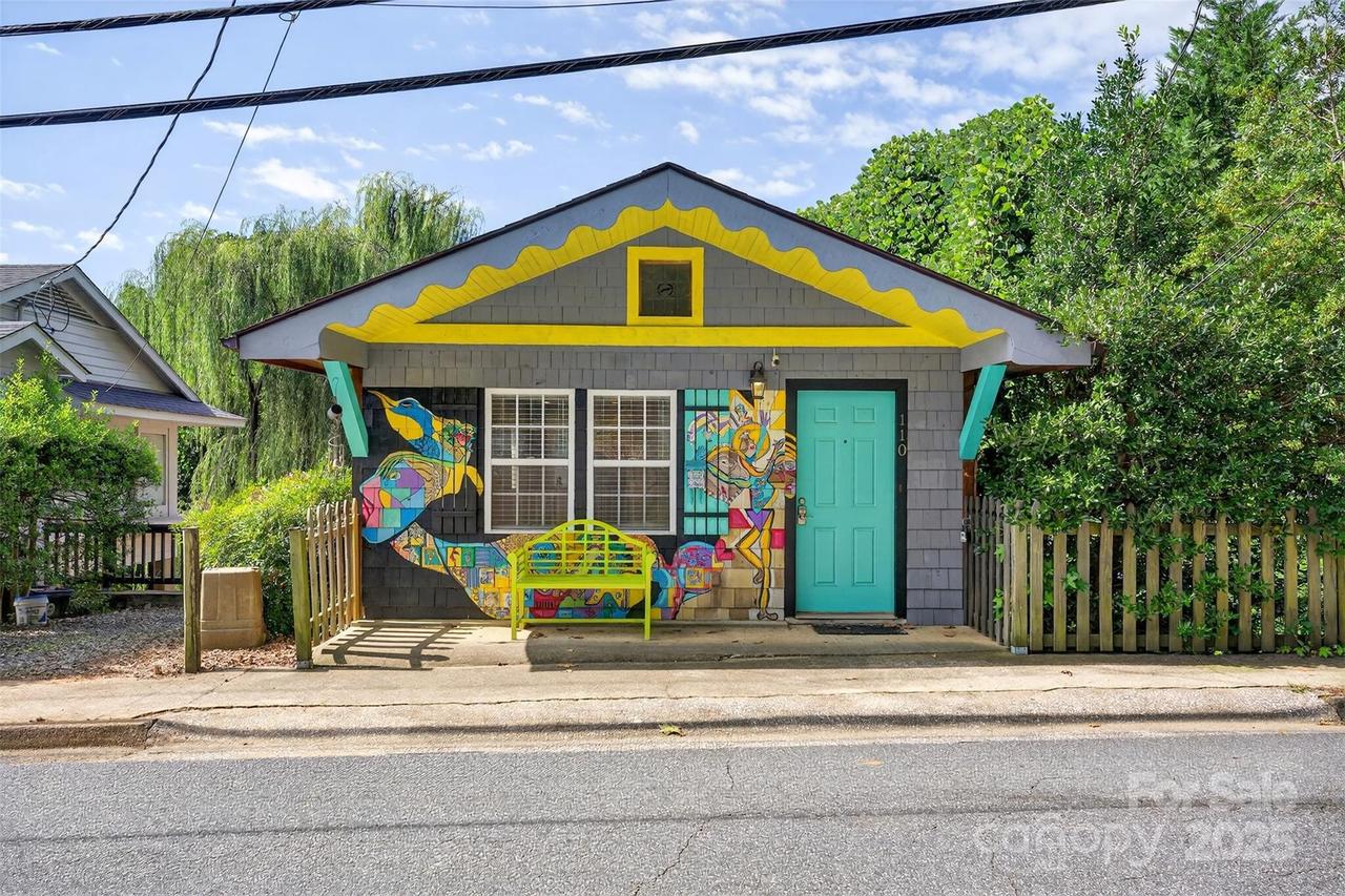 160 E Howard St., Tryon, NC 28782