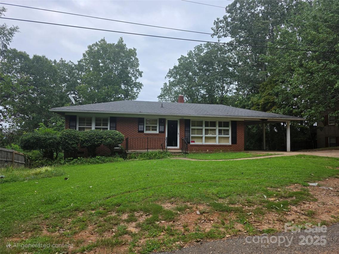 106 N Skyland Dr., Bessemer City, NC 28016