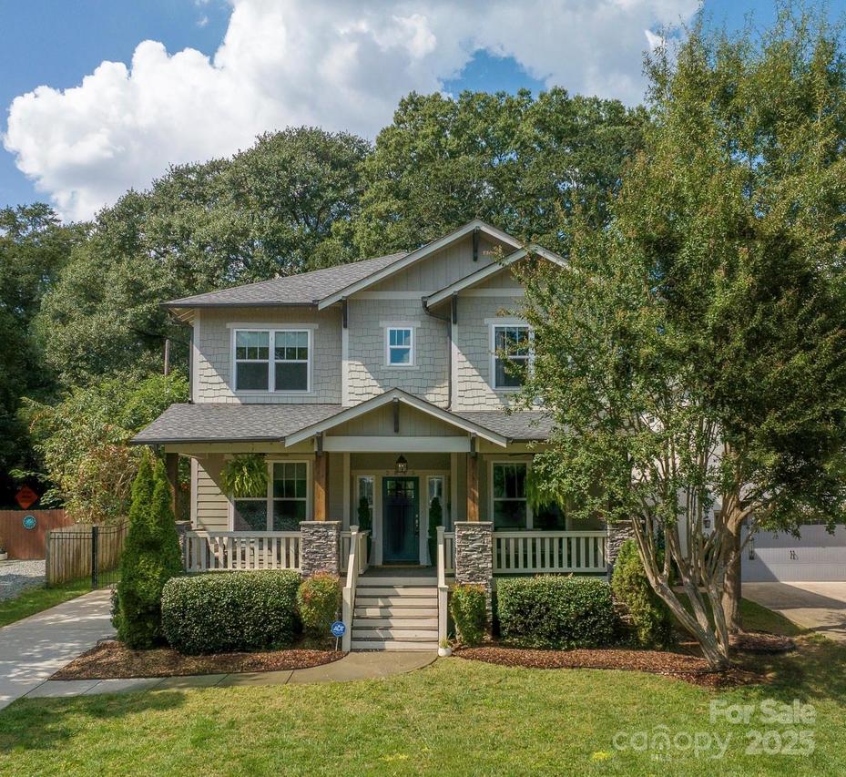 2845 Georgia Ave., Charlotte, NC 28205