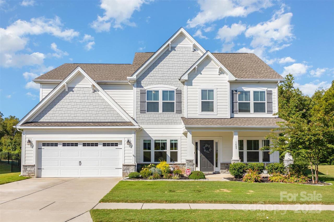 1409 Brooksland Pl., Waxhaw, NC 28173