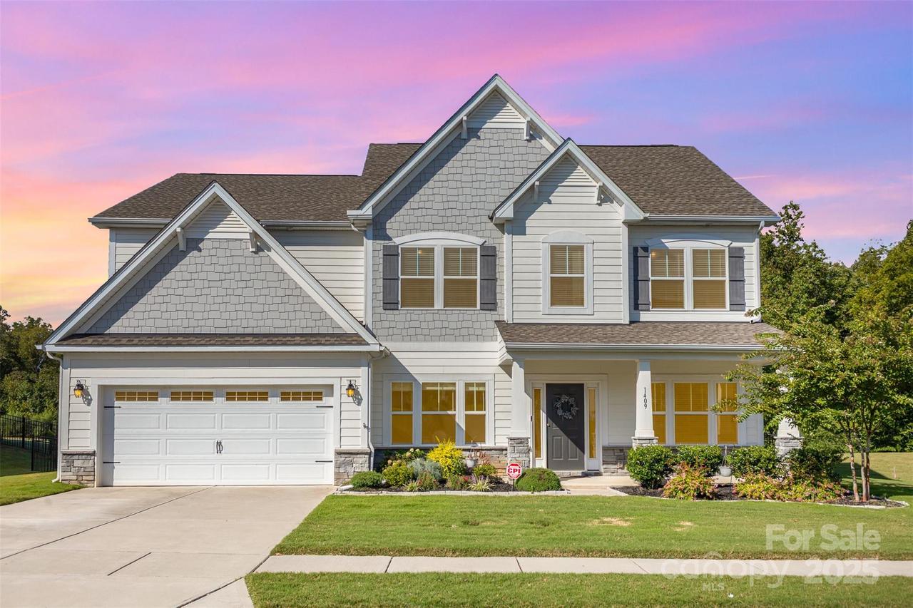 1409 Brooksland Pl., Waxhaw, NC 28173