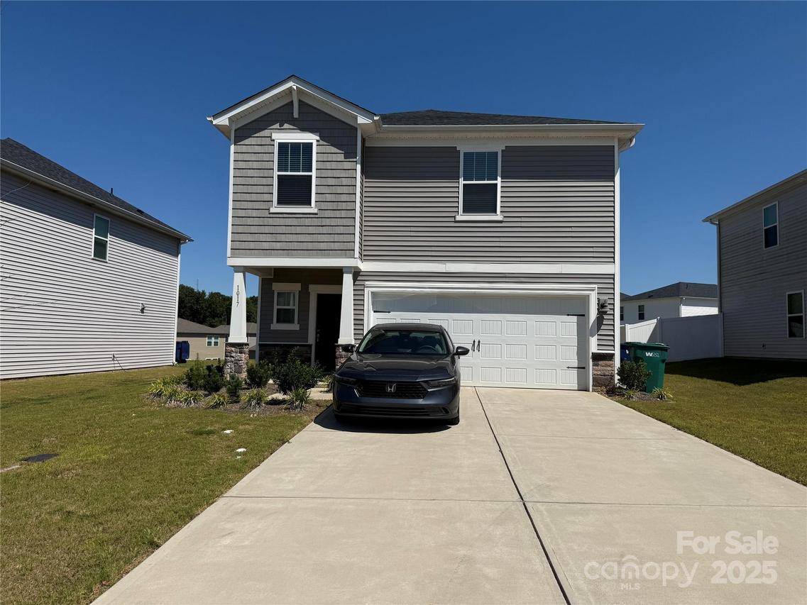 1017 Jeffery Dean Ct. #21, Albemarle, NC 28001
