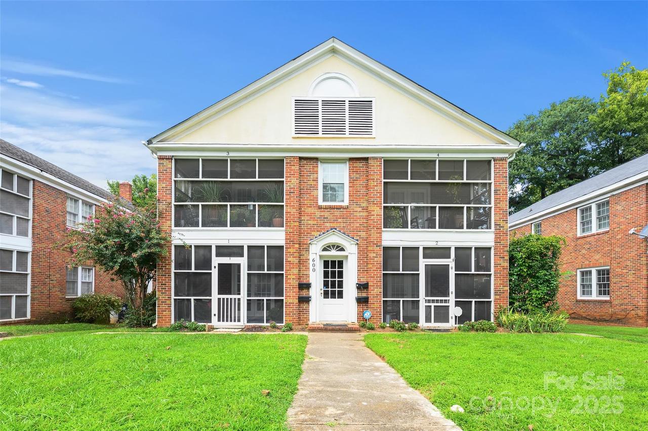 600 Walnut Ave. #1, Charlotte, NC 28208