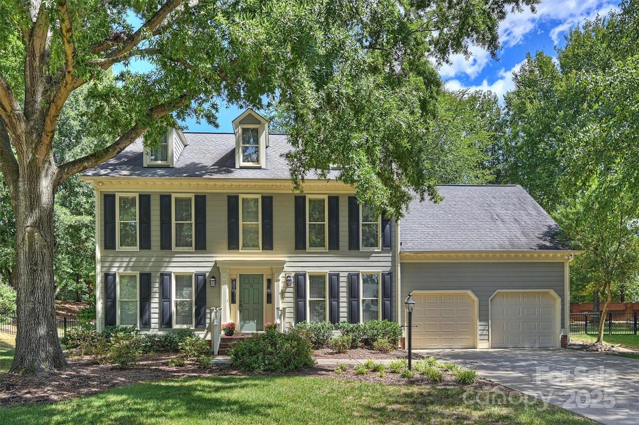 6605 Mays Chapel Ln., Charlotte, NC 28270