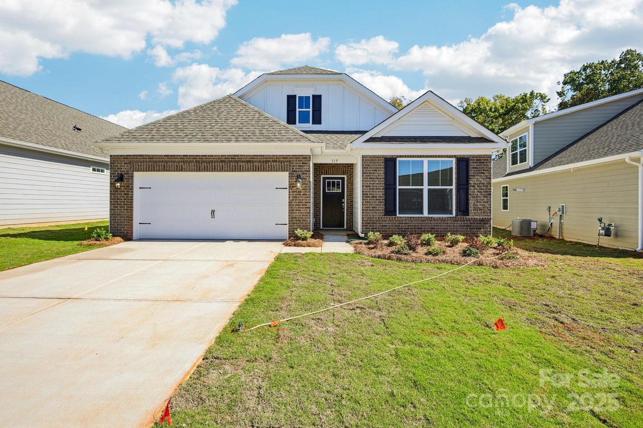 119 S Shayna Rd., Troutman, NC 28166
