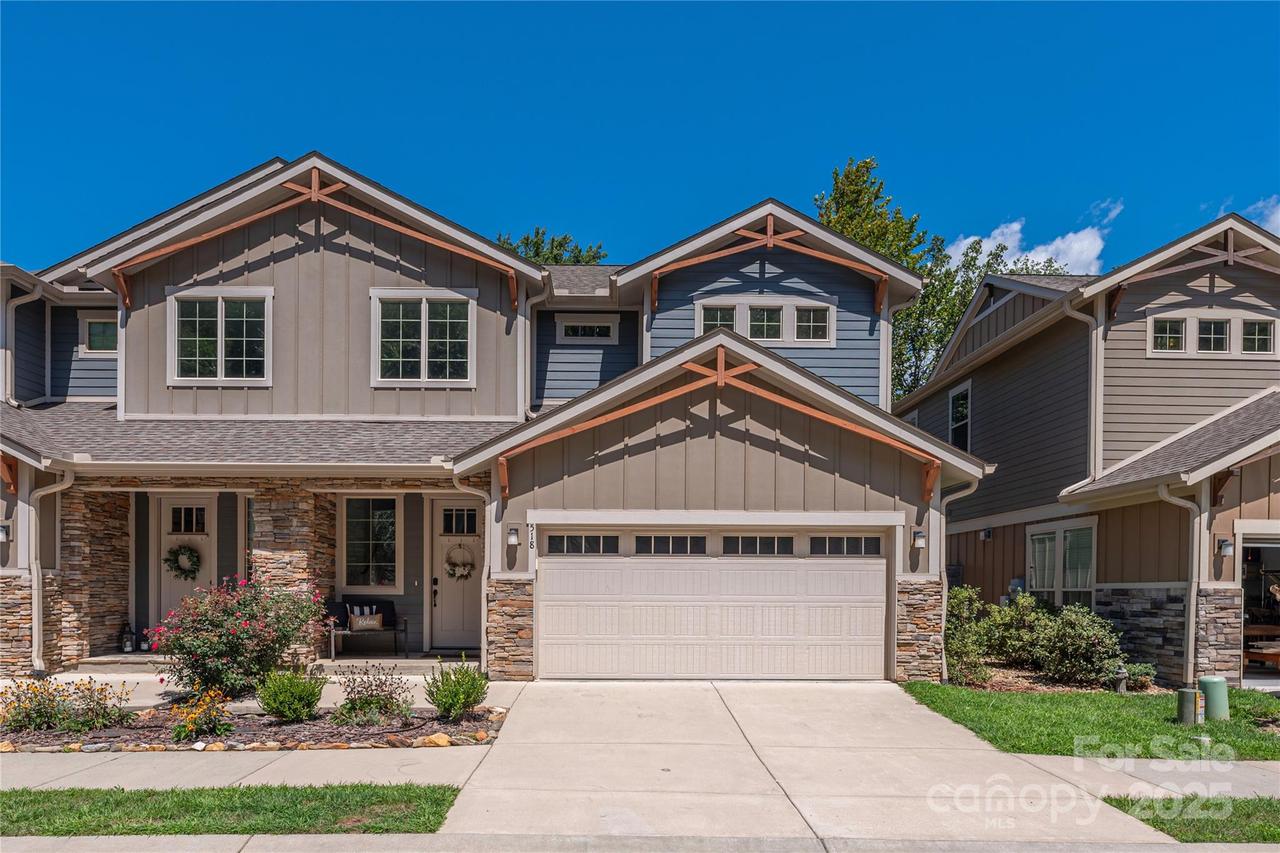518 Sweet Birch Park Ln., Black Mountain, NC 28711