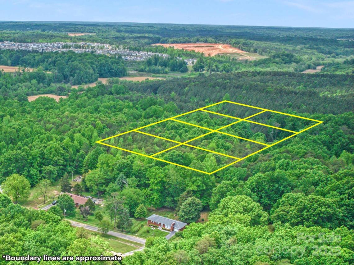 Lots 1-8 Lincoln Ave., Statesville, NC 28677