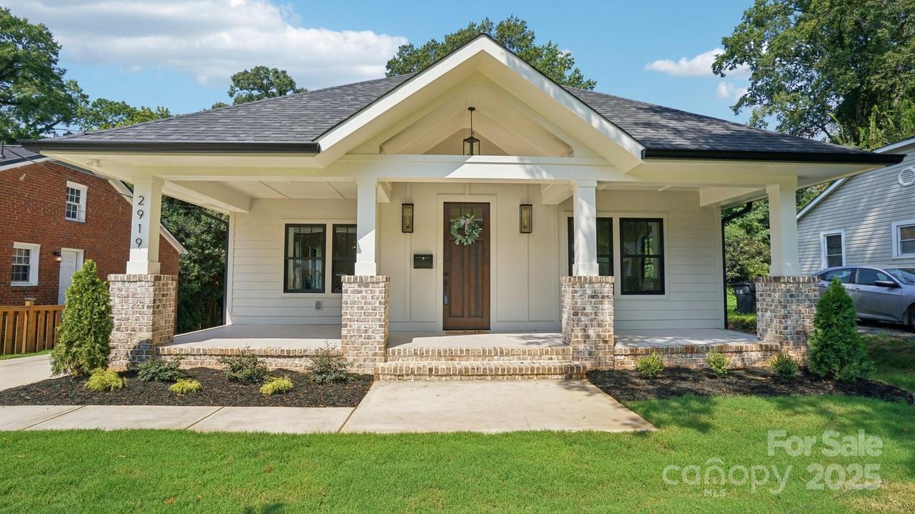 2919 Morson St., Charlotte, NC 28208