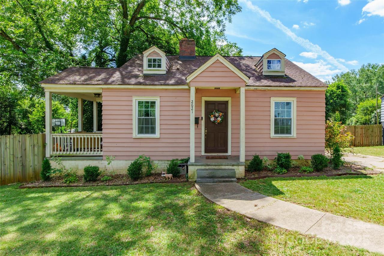 2621 Rose St., Charlotte, NC 28208