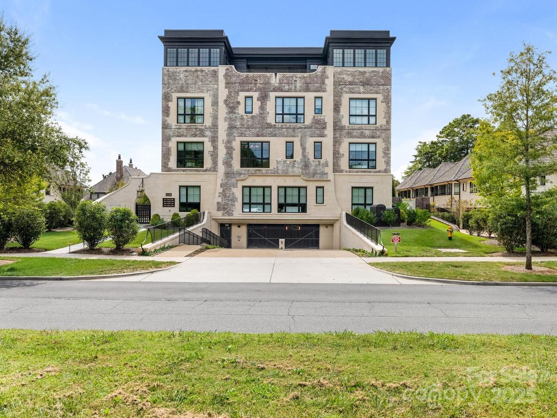1156 Queens Rd., Charlotte, NC 28207
