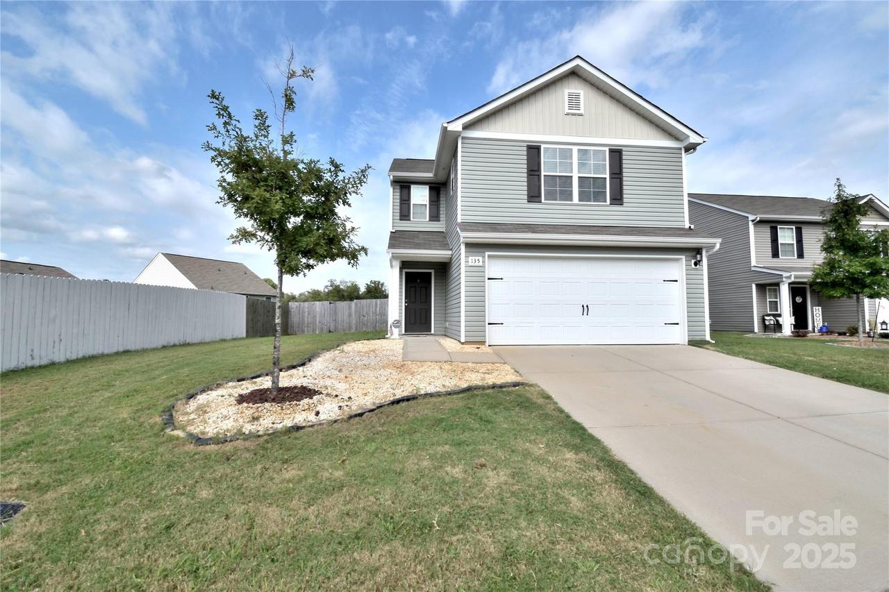 135 Trail Wood Ct., Salisbury, NC 28146
