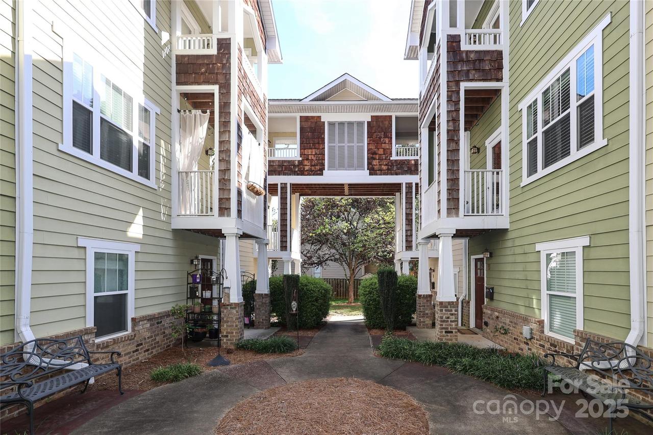 1733 Matheson Ave. #E, Charlotte, NC 28205