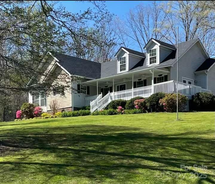 350 French Mountain Dr., Marion, NC 28752