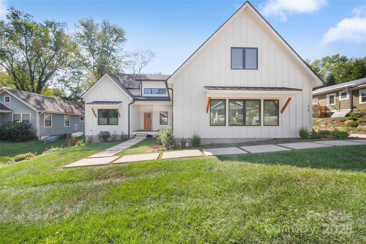 75 Nevada Ave., Asheville, NC 28806