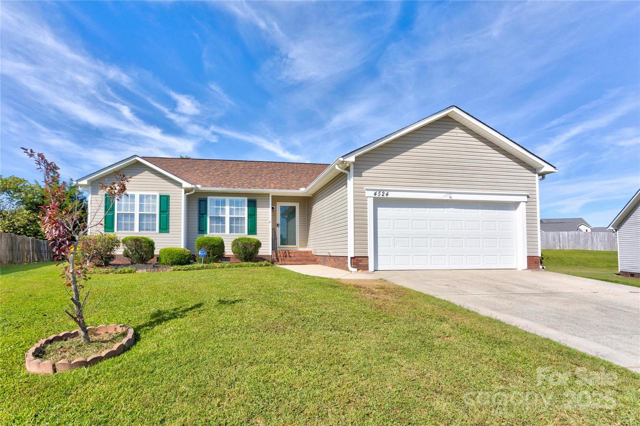 4524 Carol Ct., Concord, NC 28025