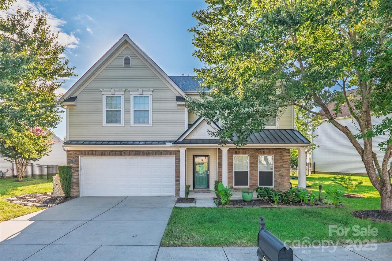 4023 Lawrence Daniel Dr., Matthews, NC 28104