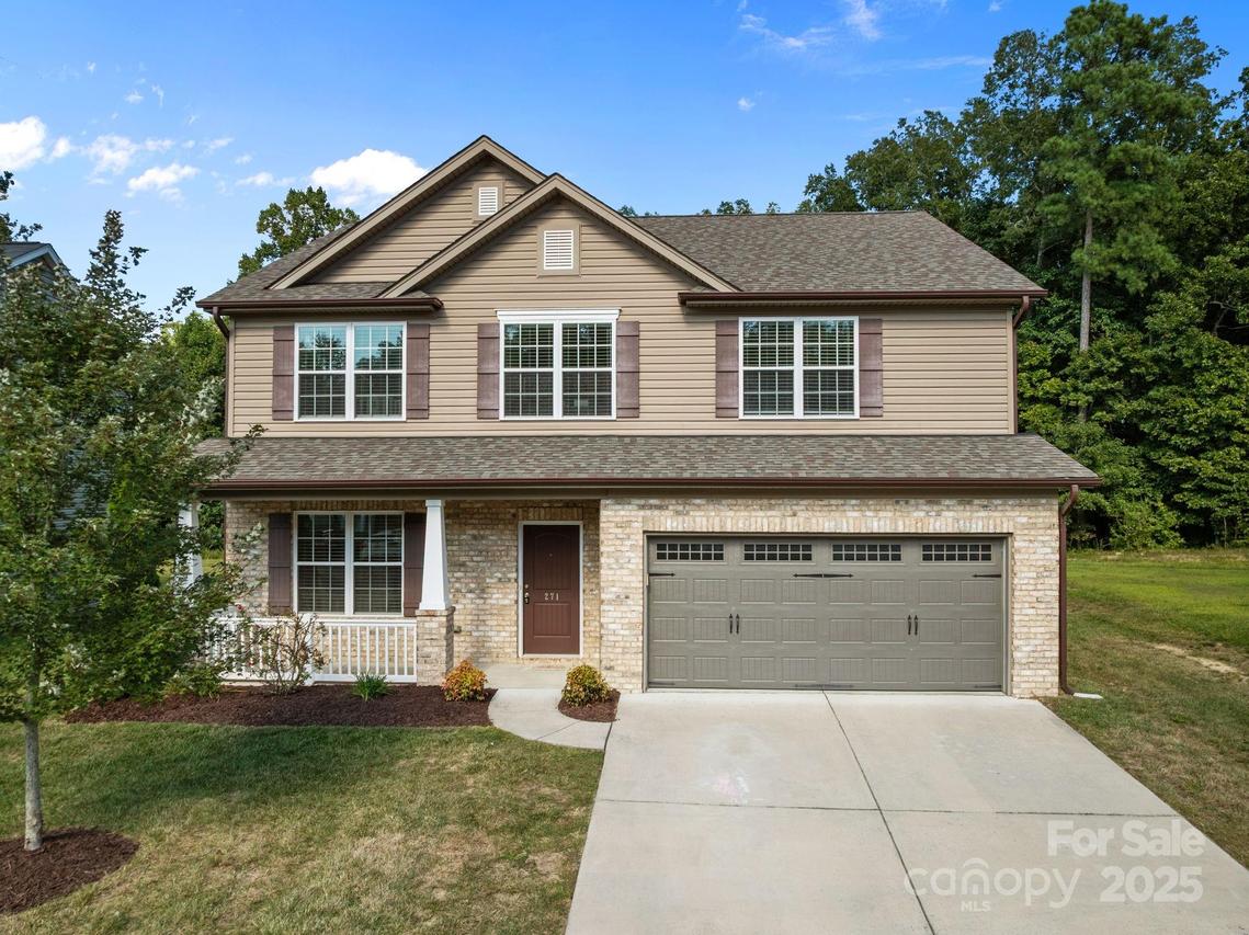 271 Moonstone Ct., Gibsonville, NC 27249