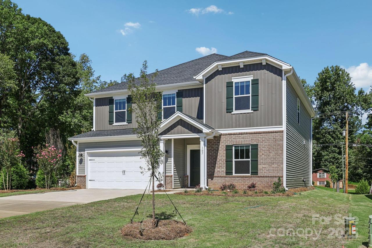 165 Murphy Meadow Rd., Mocksville, NC 27028