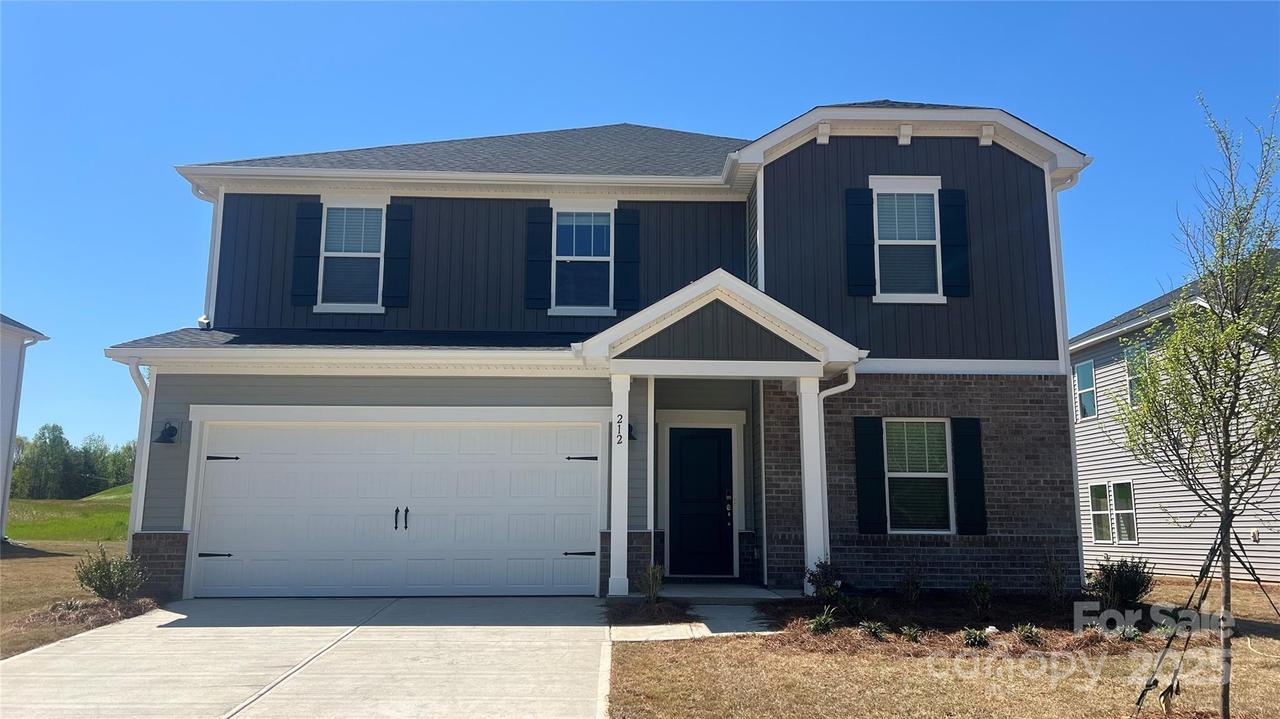 167 Murphy Meadow Rd., Mocksville, NC 27028