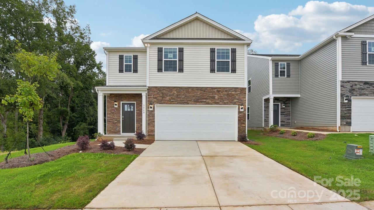 3567 Cramer Creek Dr., Gastonia, NC 28056