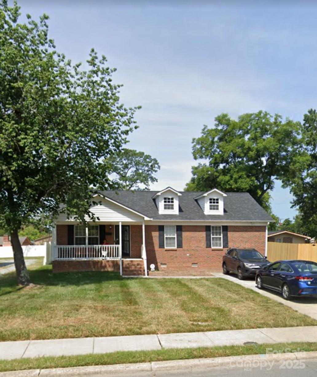 809 Elwell Ave., Greensboro, NC 27405