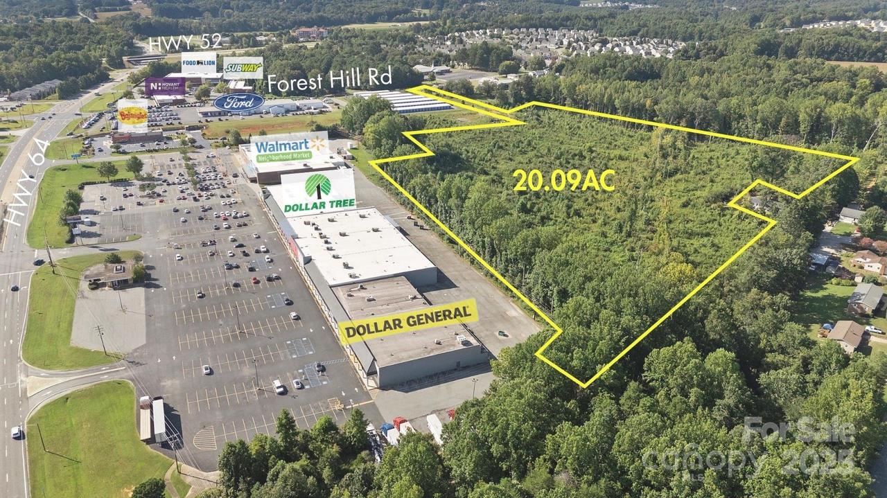 00 Forest Hill Rd., Lexington, NC 27295