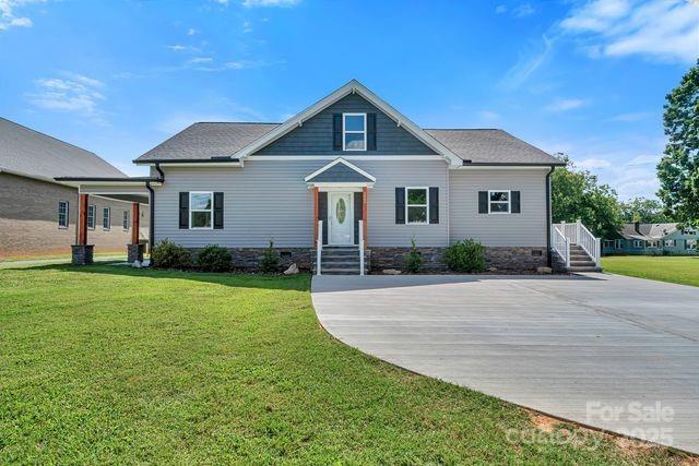 222 S Main Gq St., Salisbury, NC 28146