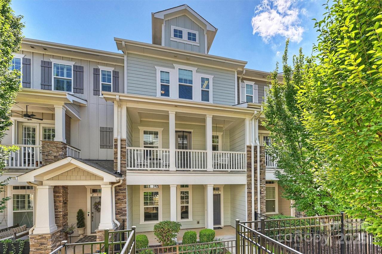 2315 Crockett Park Pl., Charlotte, NC 28203