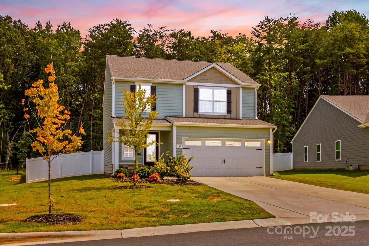 132 Tanner Loop, Troutman, NC 28166
