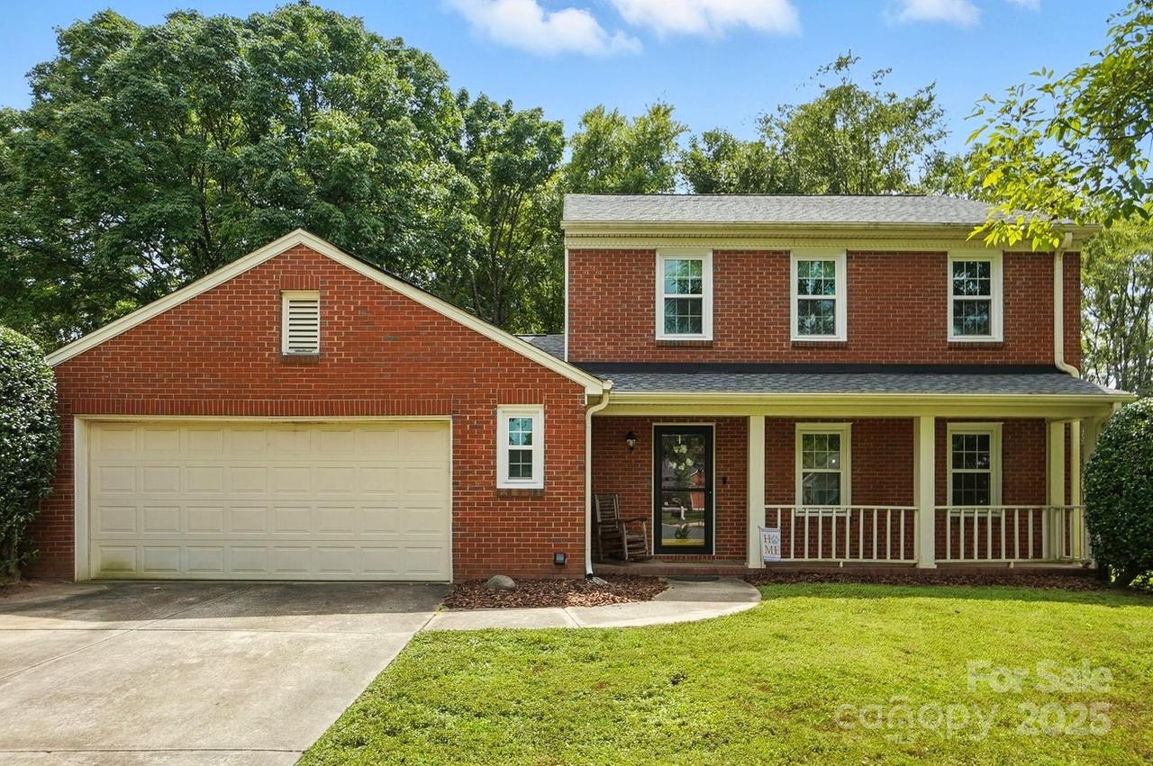 7551 Yellow Pine Ct., Charlotte, NC 28277