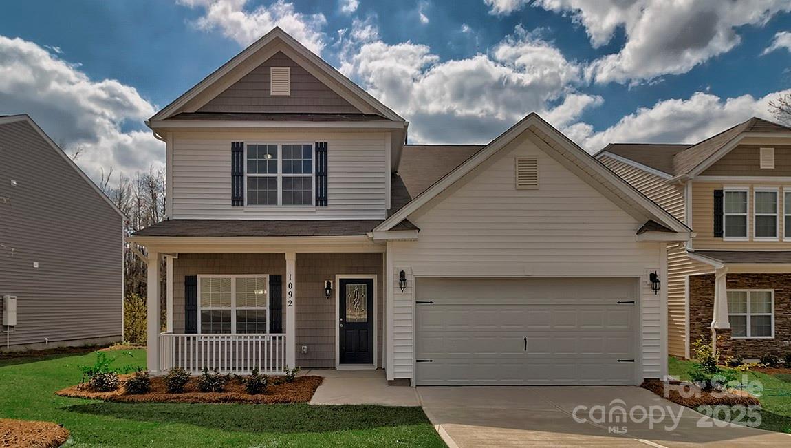 69 Bovine Branch Rd., Fletcher, NC 28732