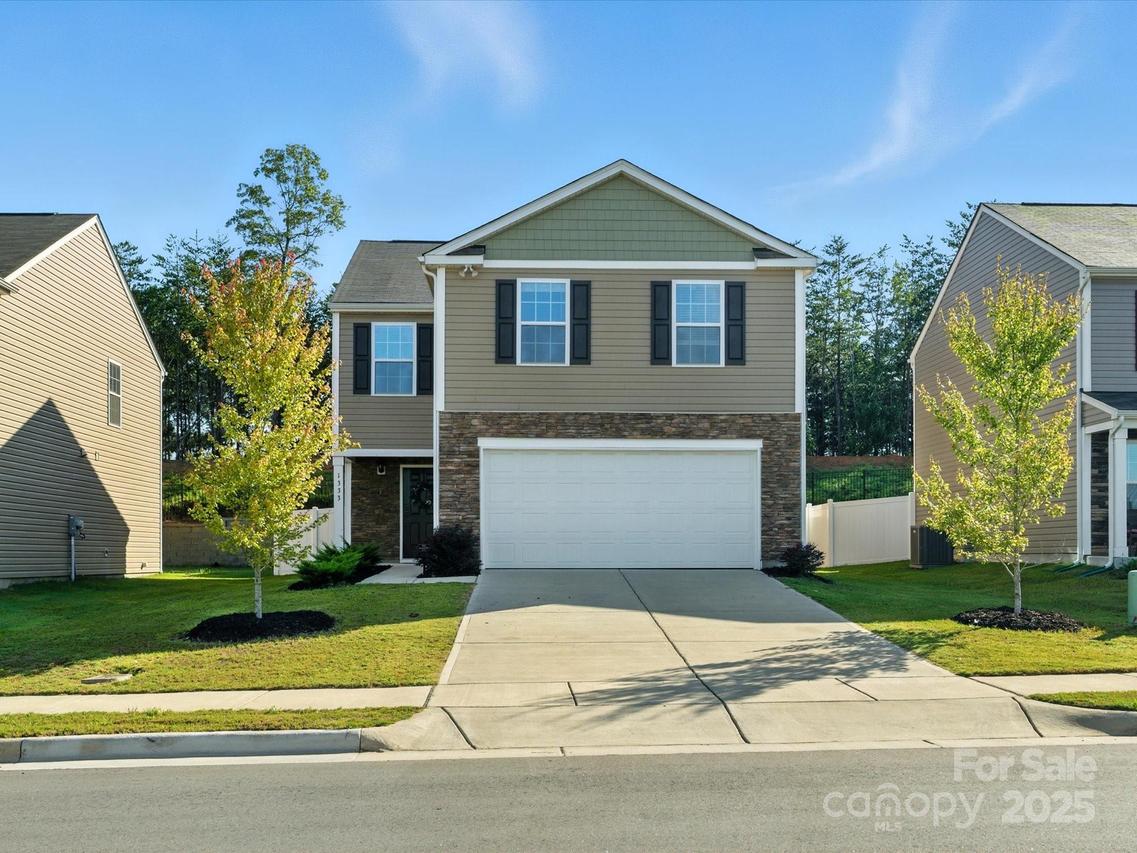 1333 Mifflin Ln., Dallas, NC 28034