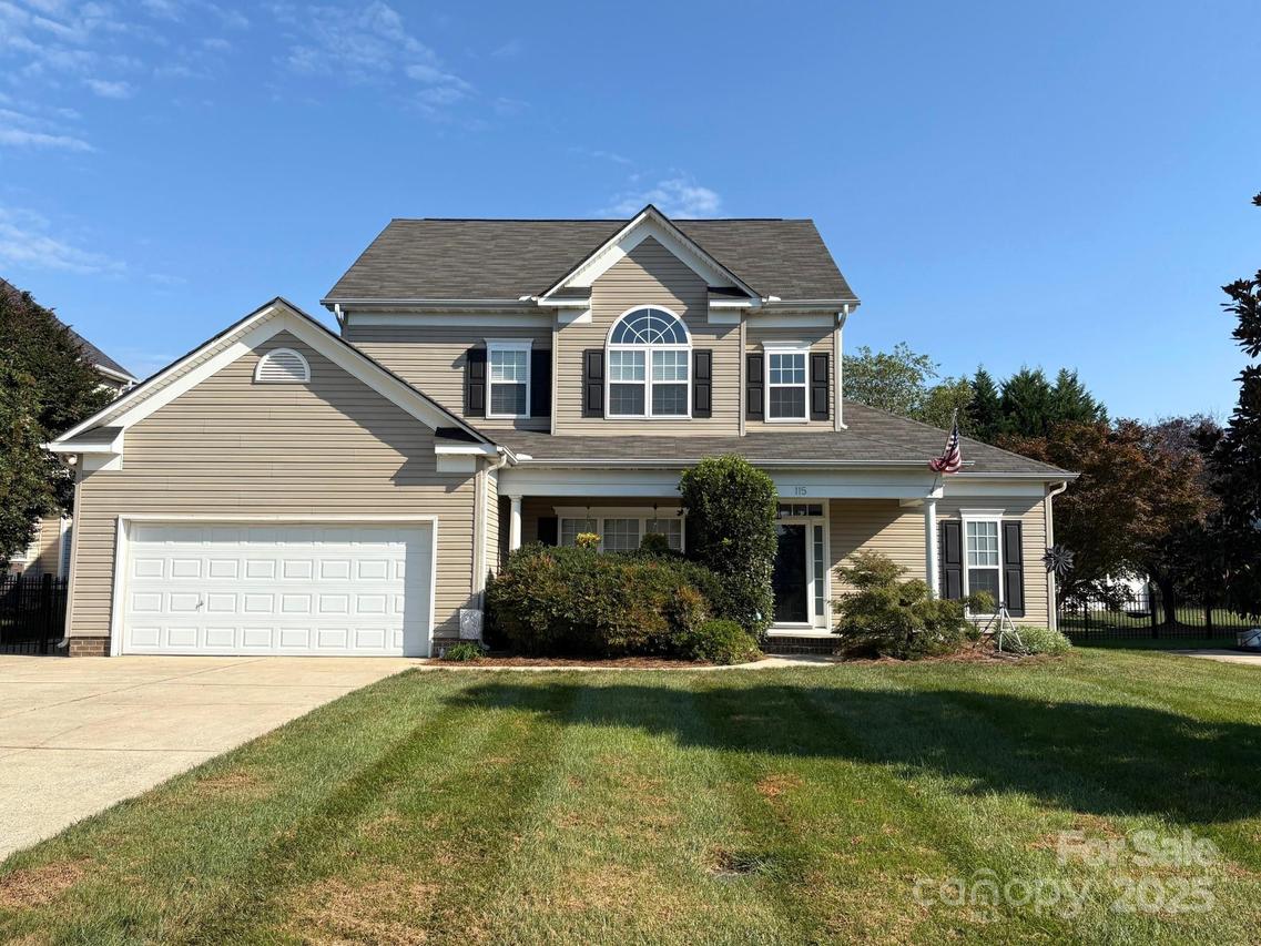 115 Lamplighter Ln., Mooresville, NC 28115