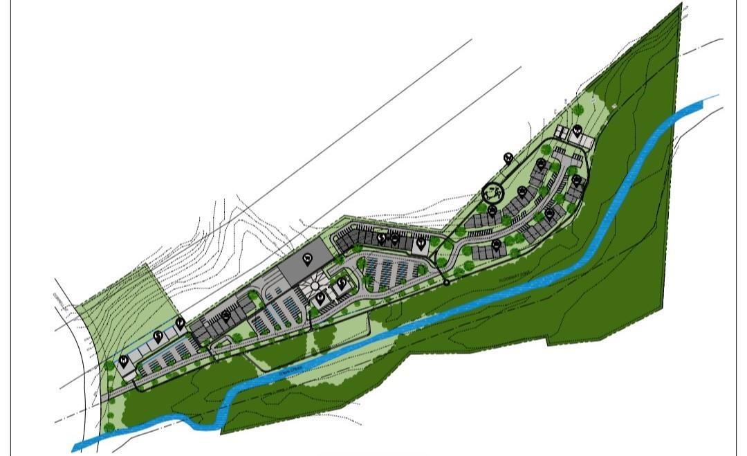 Boundary St., Salisbury, NC 28144