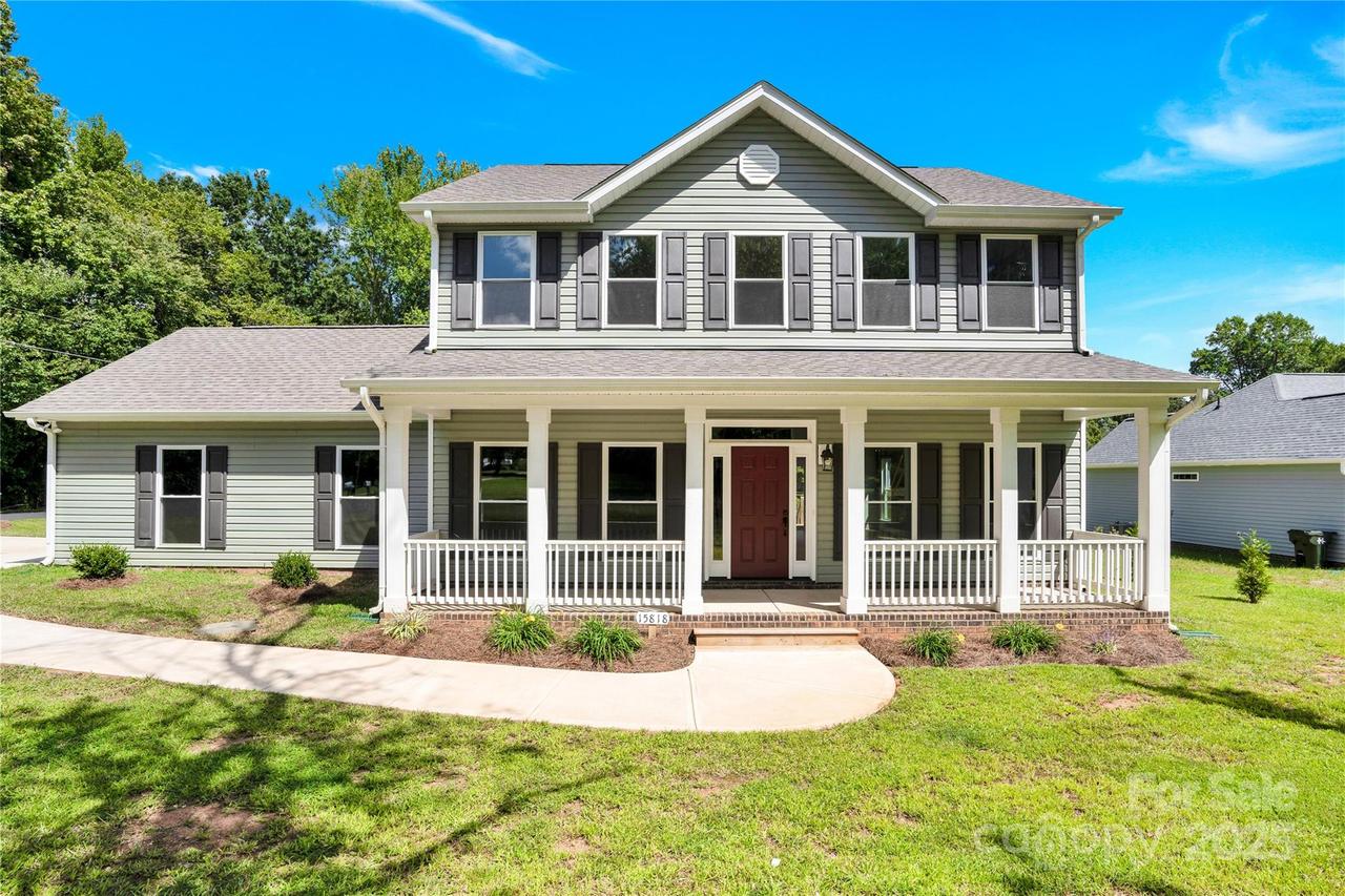 15818 Cletus Brawley Rd., Huntersville, NC 28078