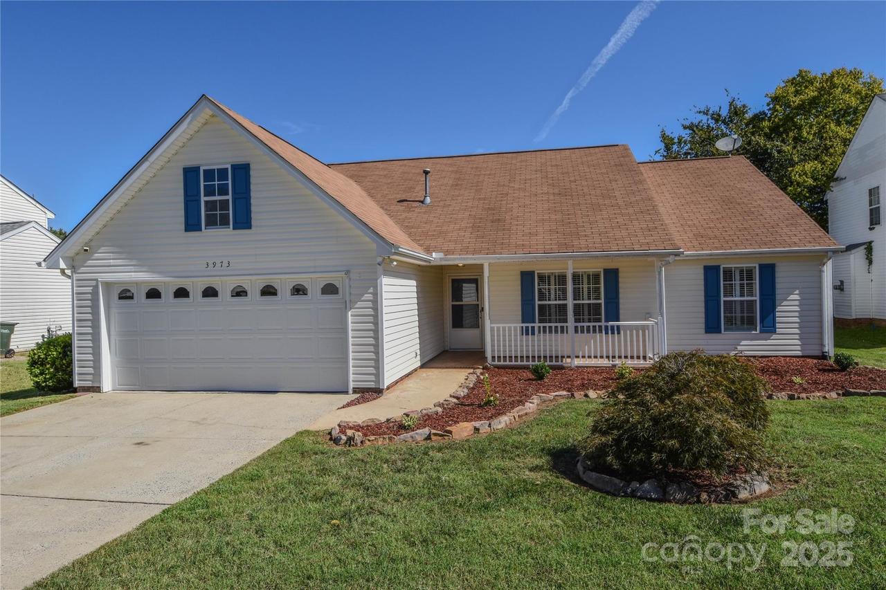 3973 Hollows Glen Ct., Concord, NC 28027