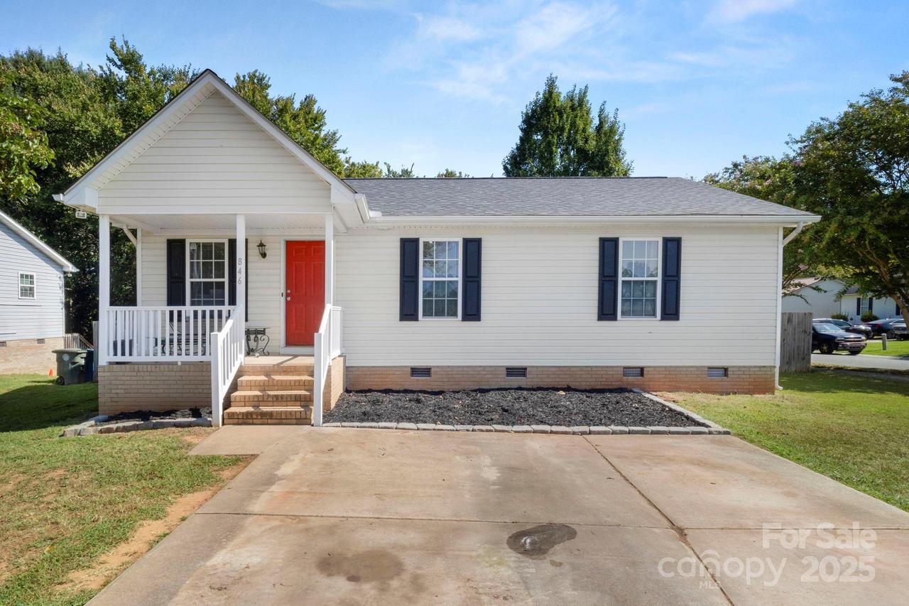 846 Carpenters Cir., Salisbury, NC 28144