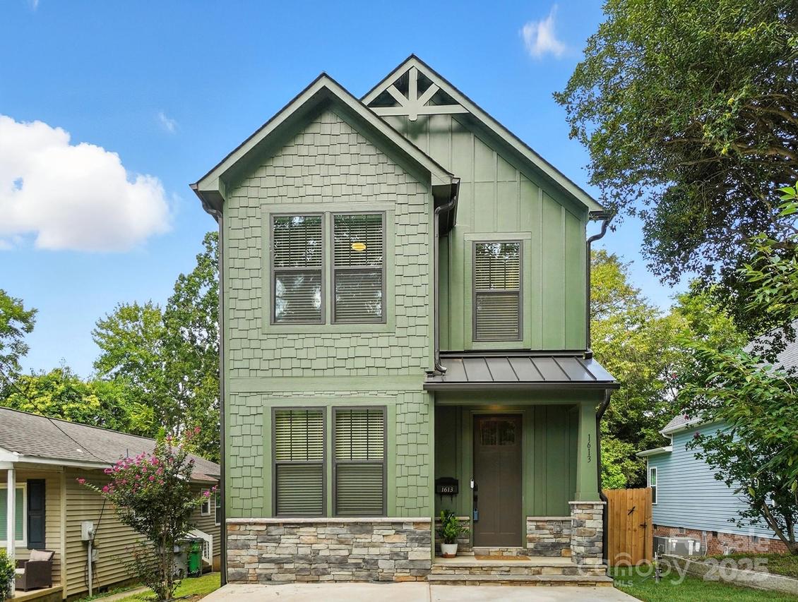 1613 N Mcdowell St., Charlotte, NC 28205