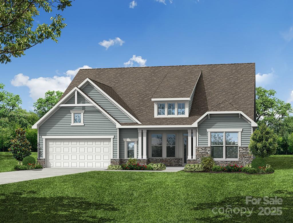 2021 Mantle Ridge Dr., Indian Trail, NC 28079