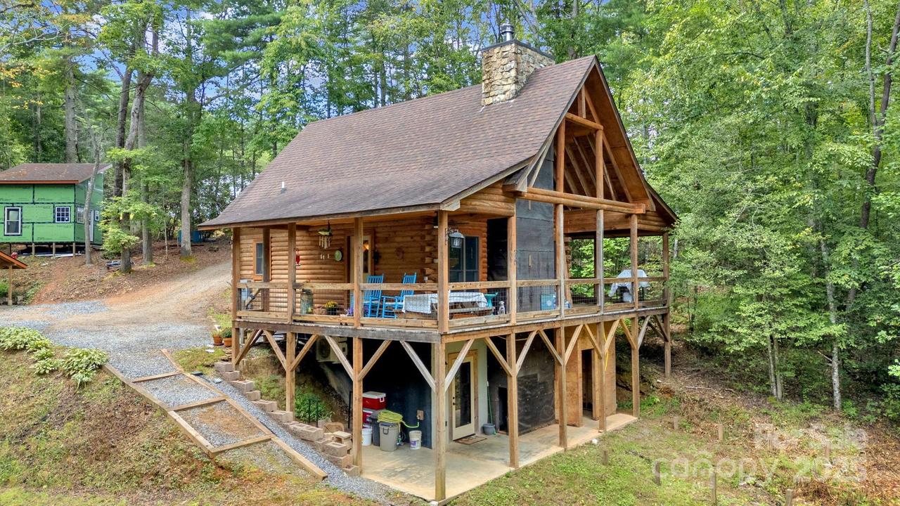 103 Mountain Laurel Rd., Pisgah Forest, NC 28768